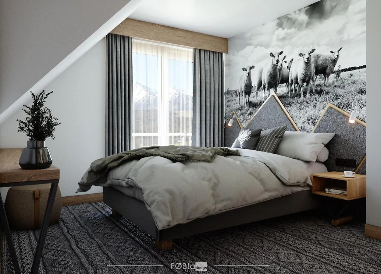 Tatra Square Apartments Zakopane 0*,