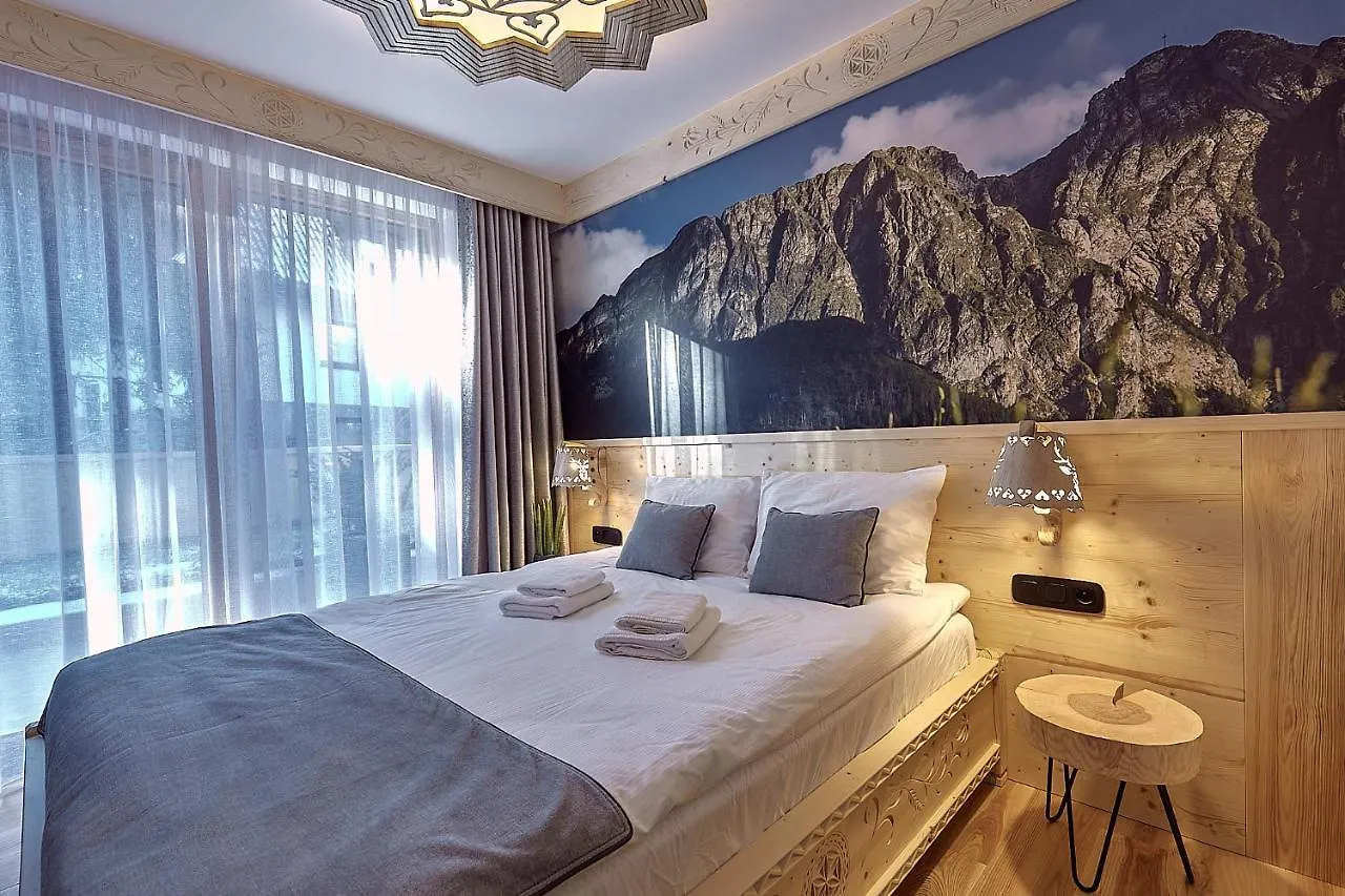 Tatra Square Apartments Ζακοπάνε