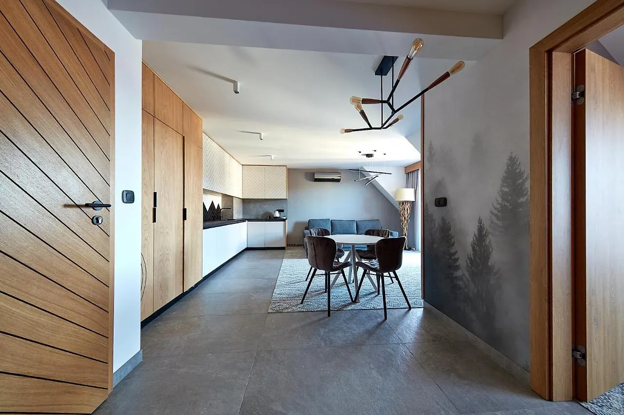 Tatra Square Apartments Zakopane