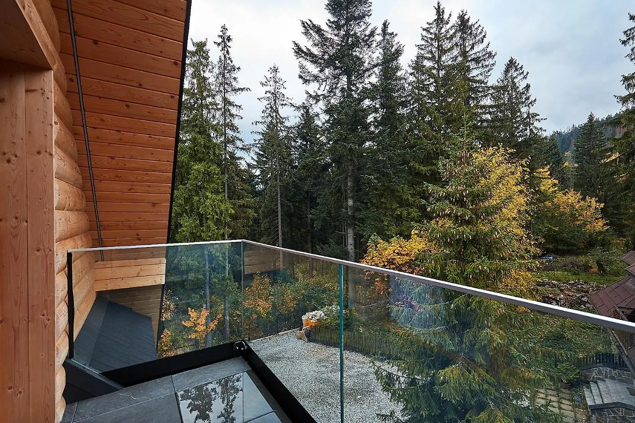 Tatra Square Apartments Zakopane Poland