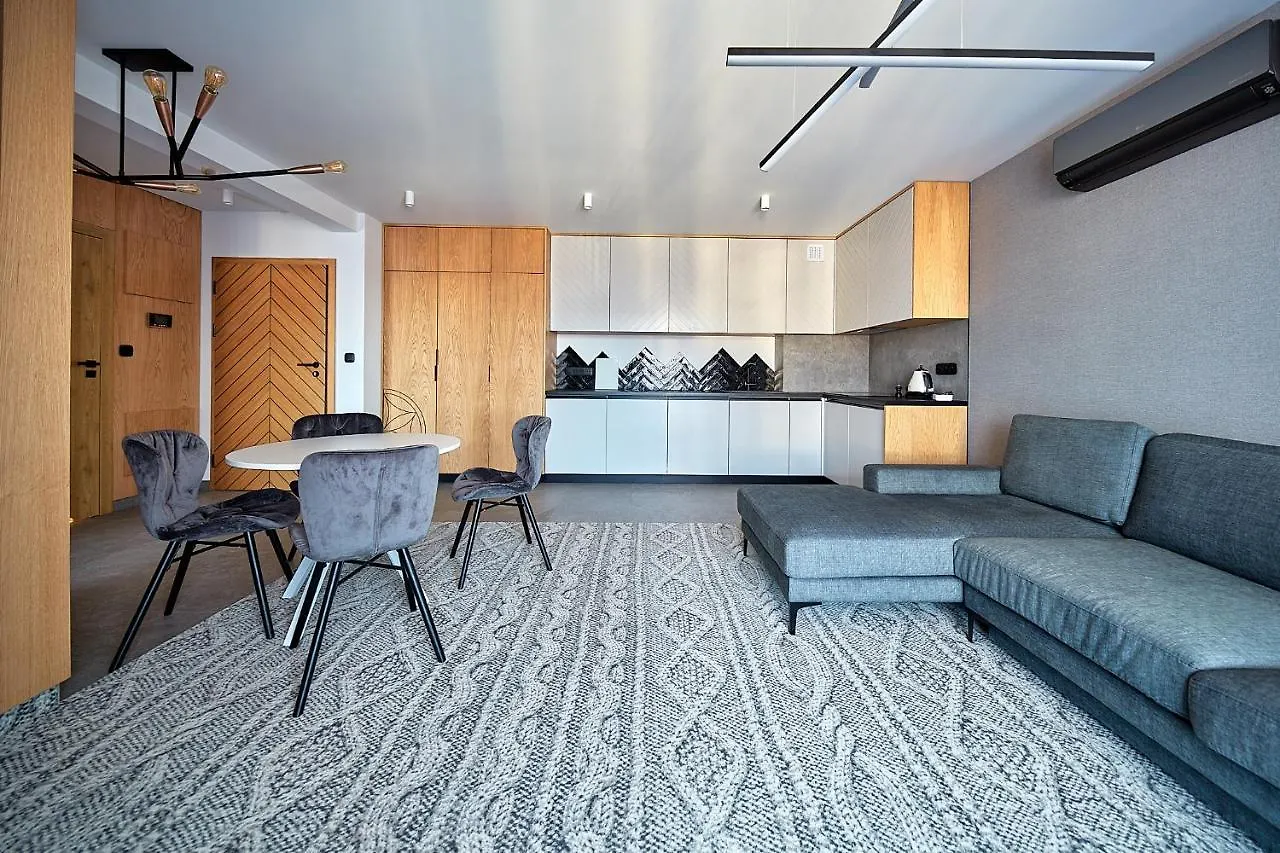 Tatra Square Apartments Zakopane