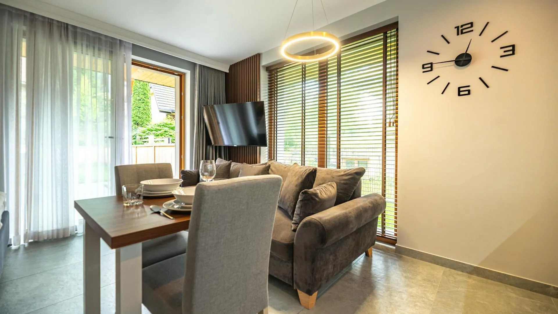 Tatra Square Apartments Ζακοπάνε 0*,  Πολωνία