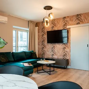 Mennica Apartamento Varsovia