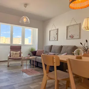 Cozy House - Eolo - Parking Wifi Apartamento Tarifa
