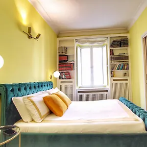 Large And Charming In Trastevere By Yourhost Apartamento Roma