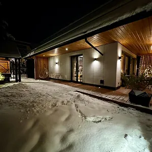 Goralska Domina Premium Alpesi faház