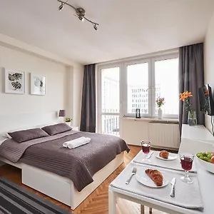 Top Ten House Marszalkowska Vi Apartamento Varsovia