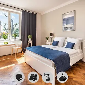 Sereno Apartamento Cracovia